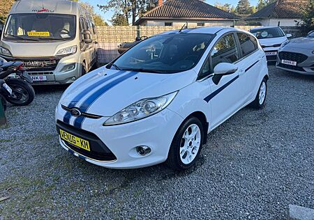 Ford Fiesta Titanium