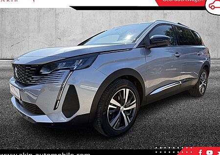Peugeot 5008 Leder Navi LED 7 Sitzer