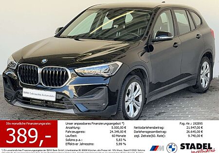 BMW X1 xDr25e Advantage Navi.LED.Sportsitze.PDCvohi