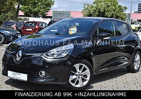 Renault Clio IV Limited Navi Pdc Bass Reflex Tempoma Top