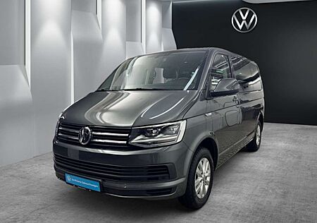 VW T6 Caravelle Volkswagen 2.0TDI Comfortline 8 SITZER AHK NAVI PARK PILOT...