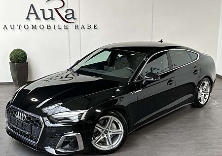 Audi A5 SpB 40 TFSI S-Line NAV+LED+ACC+DSP+KAMERA+PP