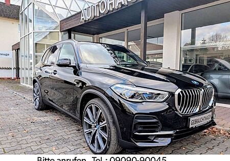BMW X5 xDrive45e *Luft*Laser*Panorama*360°Kamera*ACC
