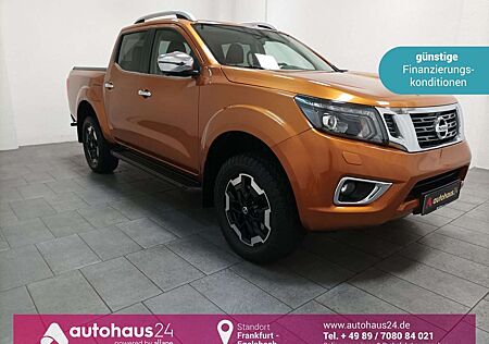 Nissan Navara gebraucht kaufen Nissan Navara 4x4 2.3 dCi N-Connecta|Doka|Navi|Tempo.