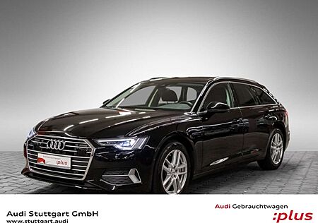 Audi A6 Avant sport 50 TFSI e qu AHK Matrix Pano Kam