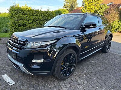 Land Rover Range Rover Evoque BiXenon Leder SH Pano Alu 20"