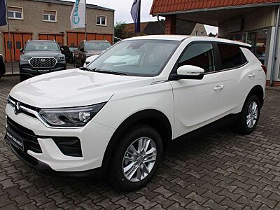 KGM Korando 1.5 Nomad