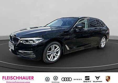 BMW 520 Touring Park-Assistent Luftfederung AHK Navi Digit