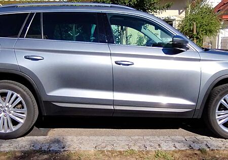 Skoda Kodiaq Style 2.0 TDI 4X4 DSG, Pano, AHK ...