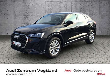 Audi Q3 Sportback 35TDI S-tronic Navi/Kamera/ACC/LED/AG K
