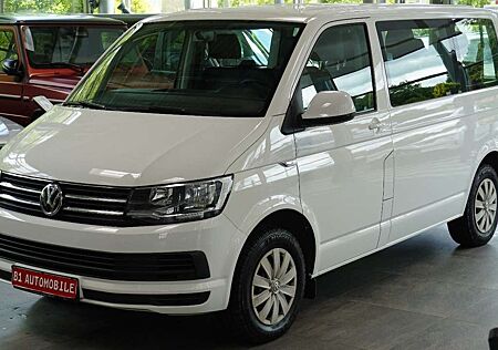 VW T6 Transporter Volkswagen Caravelle Comfortline*AHK*STHZ*9