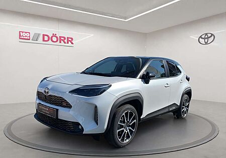 Toyota Yaris Cross Hybrid 1.5 VVT-i GR Sport
