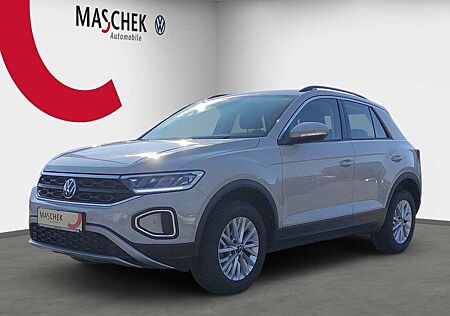 VW T-Roc Volkswagen Life 1.5 TSI DSG AHK Navi Sitzh LED Carplay