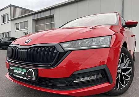 Skoda Octavia Combi 2.0 TDI DSG First Edition Blackline 163€ m