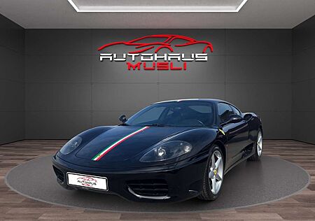 Ferrari 360 Modena * 400 PS * F1 * V8 * Zahnriemen NEU *