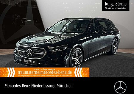 Mercedes-Benz E 300 e T AMG 360° Pano Burmester Distr. Totwinkel