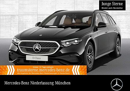 Mercedes-Benz E 300 e T AMG 360° Pano Burmester Distr. Night PTS