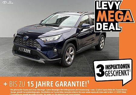 Toyota RAV 4 Hybrid 4x2 Team D *SHZ*CARPLAY*PDC*