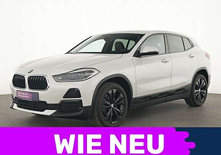 BMW X2 Advantage Plus Leder Dakota|LED|Navi|SHZ|PDC