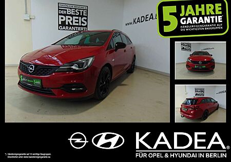 Opel Astra K 1.4 Navi,Kamera,Lenk+Sitzhzg,AGR,Keyless,