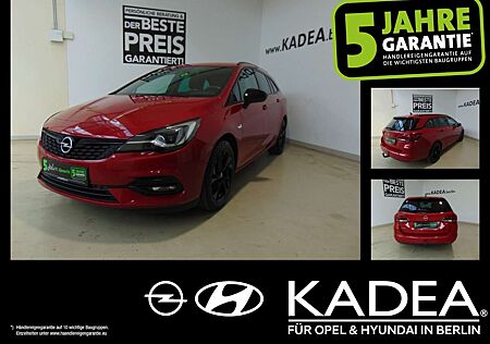 Opel Astra K 1.4 Navi,Kamera,Lenk+Sitzhzg,AGR,Keyless,