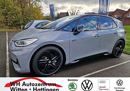 VW ID.3 Volkswagen GTX Panorama, Vorrichtung f. befest. Fahrradträ...