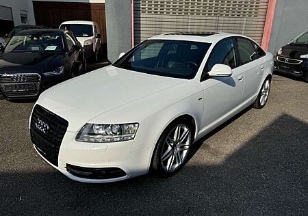 Audi A6 Lim. 2.8 FSI Auto MMI LED Xenon 2.Hand S-Line