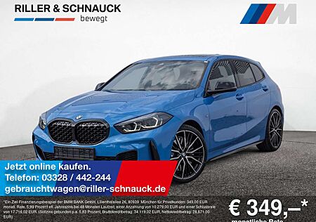 BMW 135 Mi xDrive PANO+HUD+H/K+NAVI+LEDER+KAM+KEYL