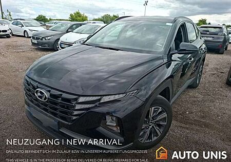 Hyundai Tucson Hybrid 48V*Kamera*Klima*Scheckheft*1.Hand