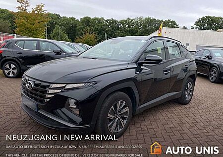 Hyundai Tucson Hybrid 48V*Kamera*Klima*Scheckheft*1.Hand