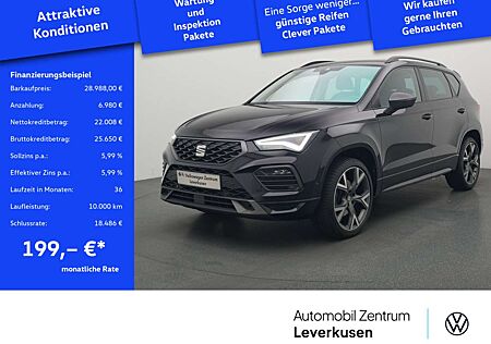 Seat Ateca 1.5 FR KAM FACEL. ACC AHK NAV HGSD PDC