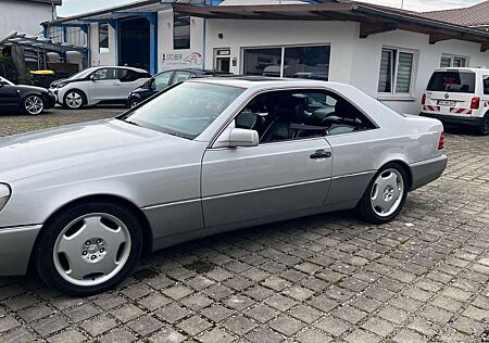 Mercedes-Benz CL 500 C140/W140 OLDTIMER