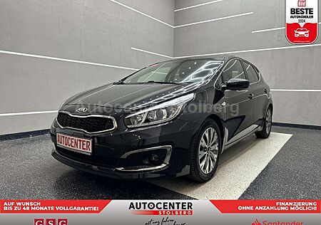 Kia Others Ceed UEFA Euro 2016 "NAVI-SITZH-CAM-PDC-ALU"