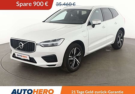 Volvo XC 60 XC60 2.0 T8 Plug-in Hybrid R-Design AWD Aut.*NAVI*LED*