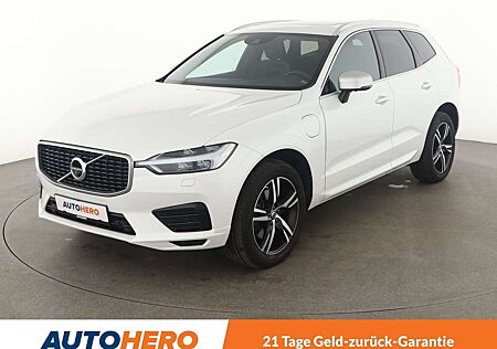 Volvo XC 60 XC60 2.0 T8 Plug-in Hybrid R-Design AWD Aut.*NAVI*LED*