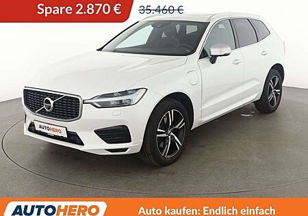 Volvo XC 60 XC60 2.0 T8 Plug-in Hybrid R-Design AWD Aut.*NAVI*LED*