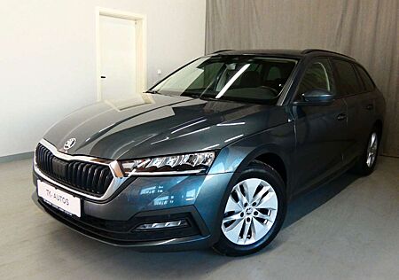 Skoda Octavia C 2.0 TDI Amb.,1.Hand,Navi,Tempo,LED,AHK