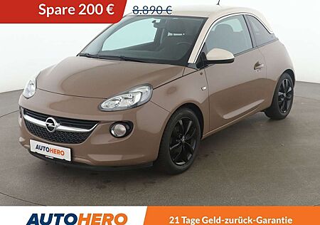 Opel Adam 1.2 Jam*TEMPO*LIM*KLIMA*BLUETOOTH*