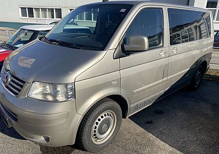 VW T5 California Volkswagen Multivan Comfortline