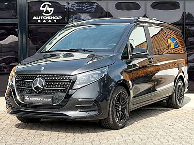 Mercedes-Benz V 300 300 V Marco Polo d 4MATIC AMG-Line/Markise/Bett