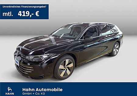 VW Passat Variant Volkswagen 1.5eTSI DSG Business LED AHK Navi