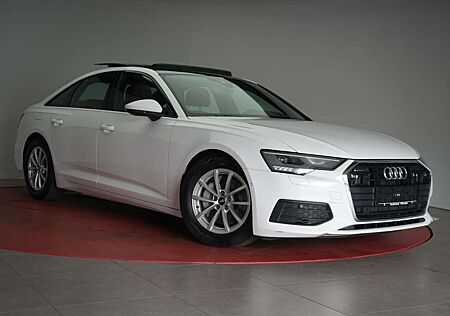 Audi A6 50 TDI quattro tiptronic Navi/Leder/ACC/Kamer