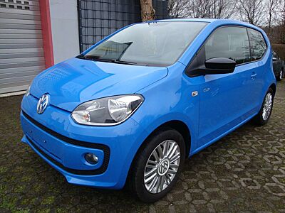 Volkswagen up! cup / 1.HAND,KLIMA,AUX !!!