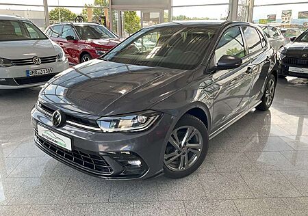 VW Polo Volkswagen 1.0TSI R-Line DSG Navi IQ.DRIVE Matrix-LED Rückfah