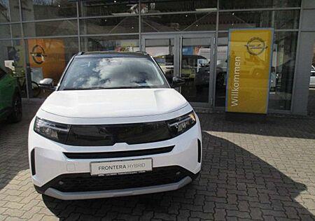 Opel Frontera GS 1.2 107 kW Tageszulassung