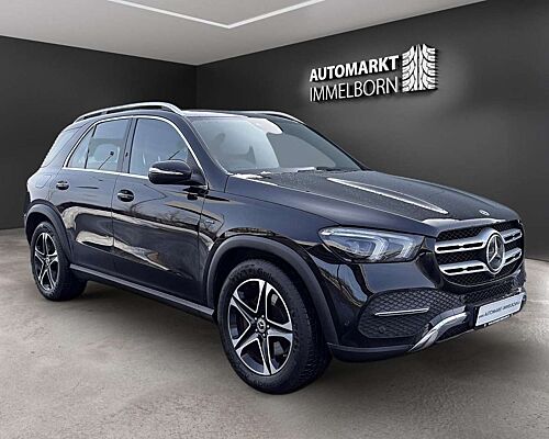 Mercedes-Benz GLE 350 de Exclusive360*Pano*Distro*Sound*Burmes