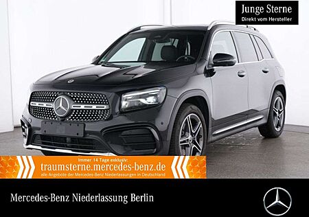 Mercedes-Benz GLB 180 AMG+PANO+360°+MULTIBEAM+HUD+TOTW+KEYLESS