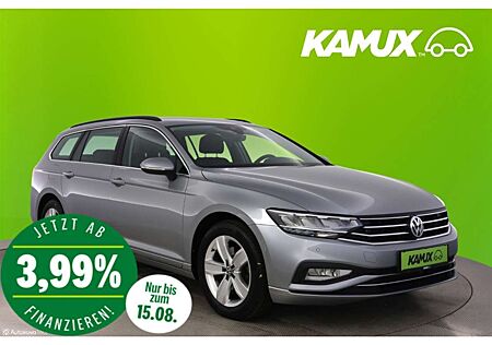 VW Passat Variant Volkswagen 2.0TDI DSG Business+LED+NAVI+PDC