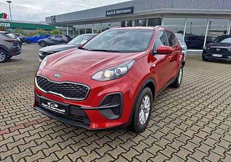 Kia Sportage 1,6 Final Edition Rückfahrkamera Final Edition 2WD