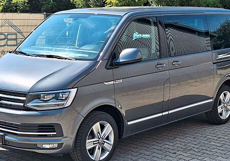 VW T6 Multivan Volkswagen Highline 7-Sitze TüV+Service Neu!